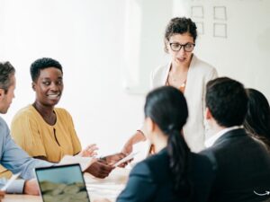 Navigating the Legal Labyrinth: How Corporate Law Firms Shape Business Success