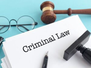 Understanding Just Criminal Law: Insights and Implications