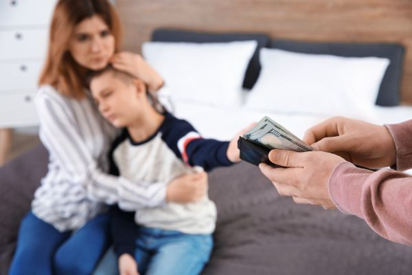 alimony vs spousal support