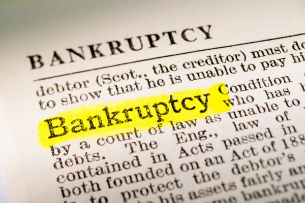 Avoiding bankruptcy