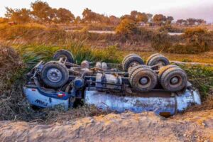 Truck Accident Wrongful Death Claim: Who Is Liable?