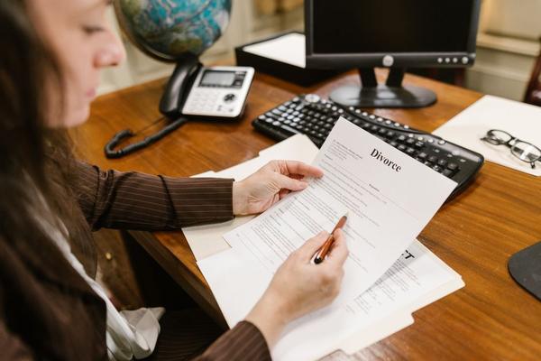 online divorce services