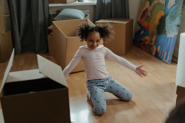 relocating with a child after divorce