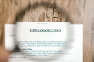 Limitation of Liability Clauses in Business Contracts