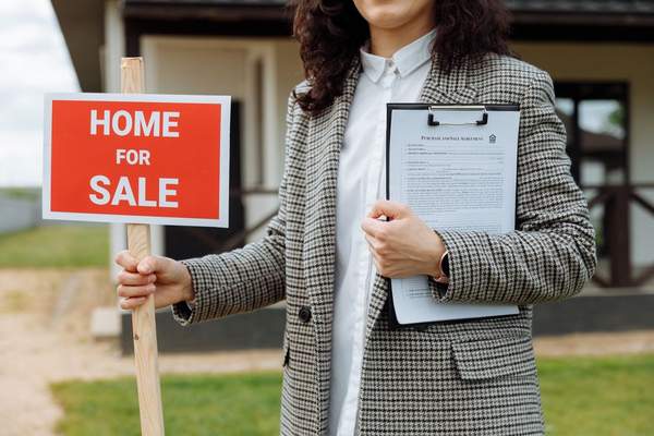 real estate contract breach